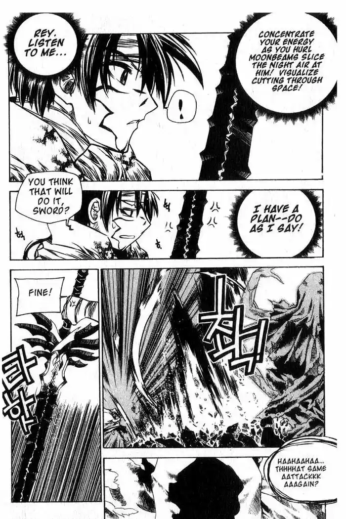 Chronicles of the Cursed Sword Vol. 12 Ch. 48 Undead or Alive