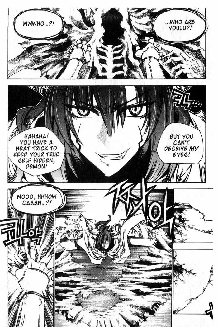 Chronicles of the Cursed Sword Vol. 12 Ch. 48 Undead or Alive
