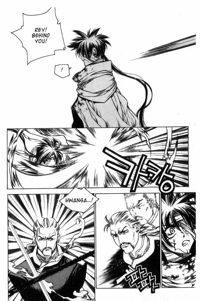 Chronicles of the Cursed Sword Vol. 12 Ch. 48 Undead or Alive