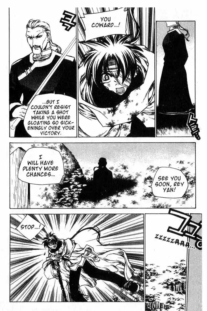 Chronicles of the Cursed Sword Vol. 12 Ch. 48 Undead or Alive