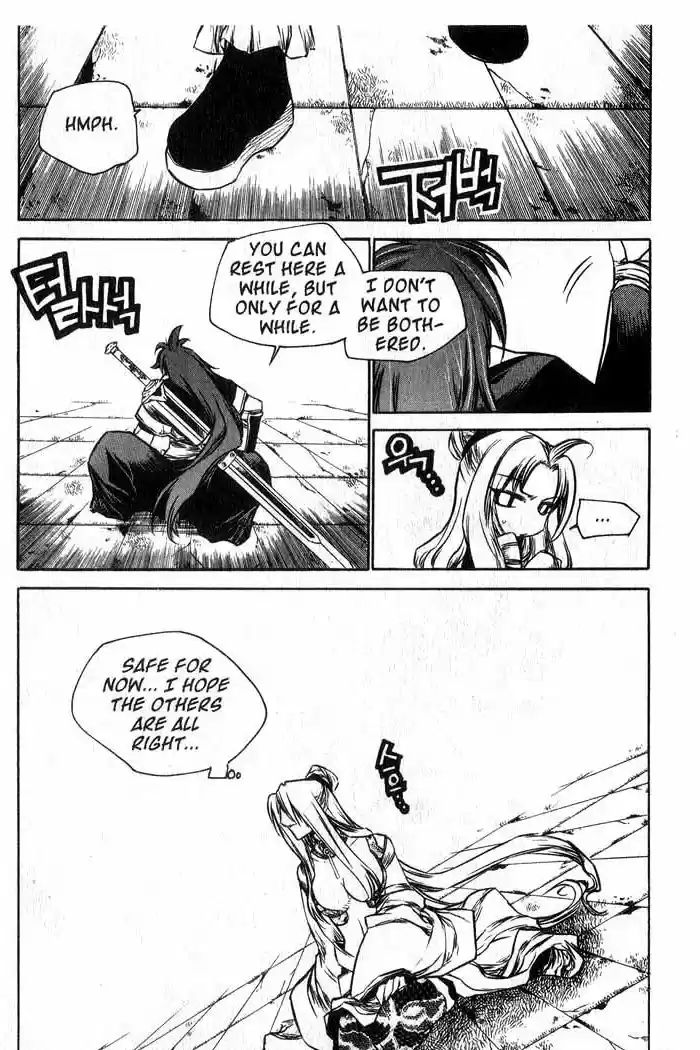 Chronicles of the Cursed Sword Vol. 12 Ch. 49 Hyulgum, Sorcerer of the Sword