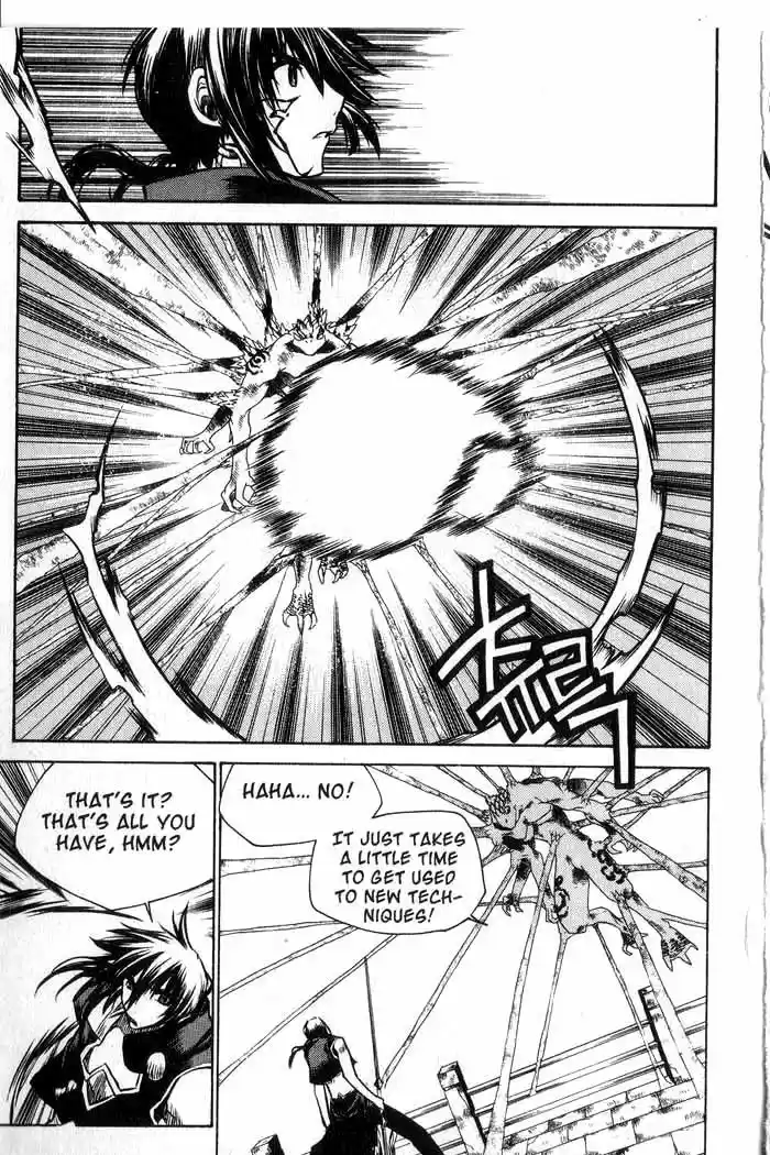 Chronicles of the Cursed Sword Vol. 12 Ch. 49 Hyulgum, Sorcerer of the Sword