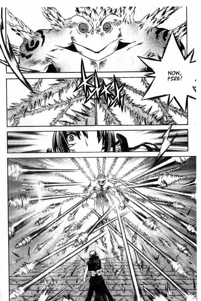 Chronicles of the Cursed Sword Vol. 12 Ch. 49 Hyulgum, Sorcerer of the Sword