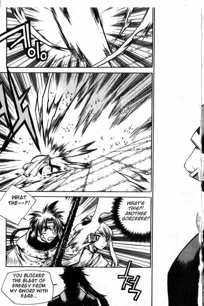 Chronicles of the Cursed Sword Vol. 12 Ch. 49 Hyulgum, Sorcerer of the Sword