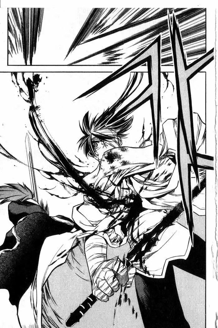 Chronicles of the Cursed Sword Vol. 12 Ch. 49 Hyulgum, Sorcerer of the Sword