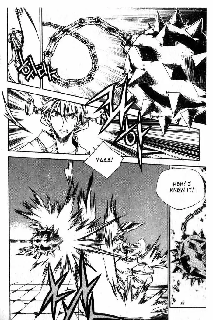 Chronicles of the Cursed Sword Vol. 12 Ch. 50 The Pillar of Enchanted Souls