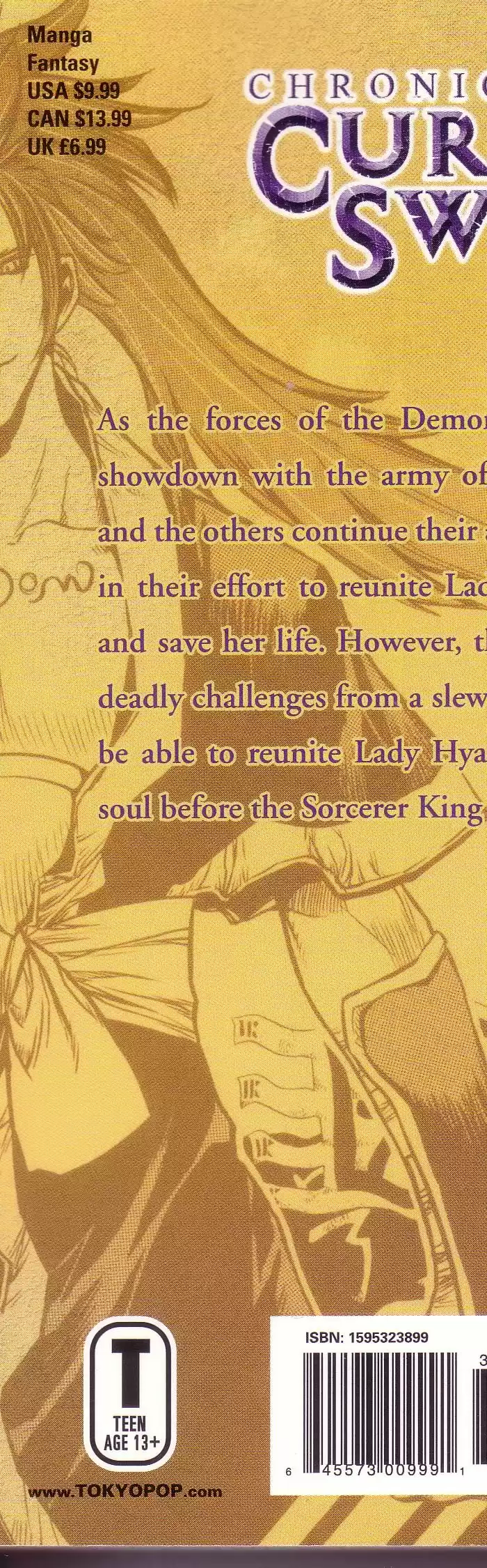 Chronicles of the Cursed Sword Vol. 12 Ch. 50 The Pillar of Enchanted Souls