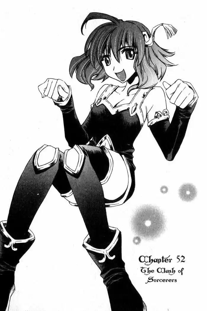 Chronicles of the Cursed Sword Vol. 13 Ch. 52 Clash of Sorcerers