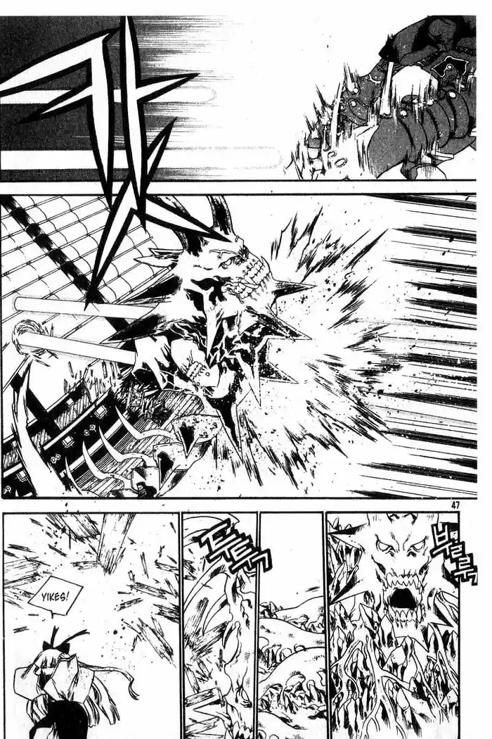 Chronicles of the Cursed Sword Vol. 13 Ch. 52 Clash of Sorcerers