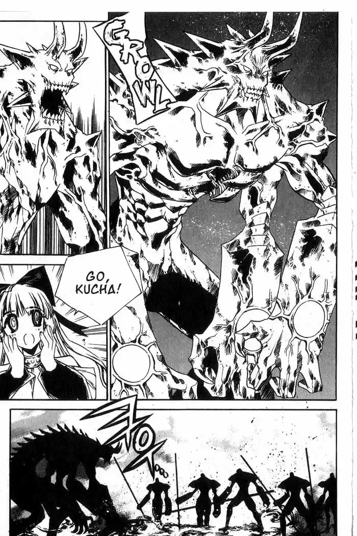 Chronicles of the Cursed Sword Vol. 13 Ch. 52 Clash of Sorcerers