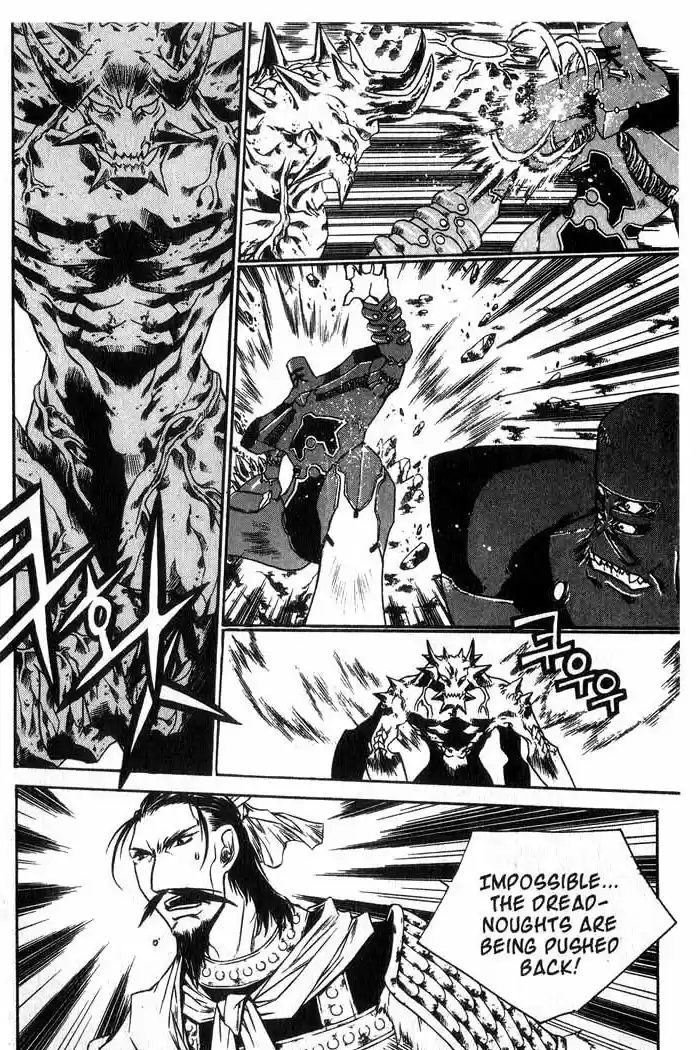 Chronicles of the Cursed Sword Vol. 13 Ch. 52 Clash of Sorcerers