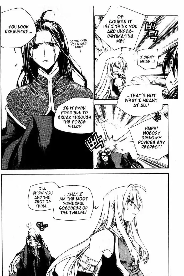 Chronicles of the Cursed Sword Vol. 13 Ch. 53 The Sorcerer King