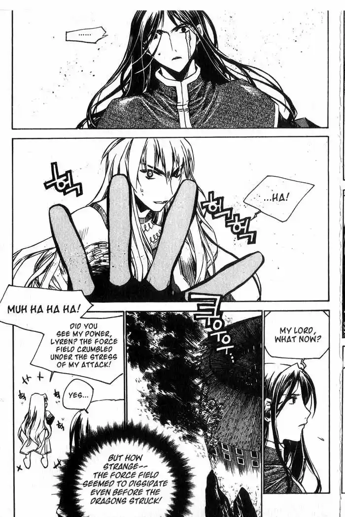 Chronicles of the Cursed Sword Vol. 13 Ch. 53 The Sorcerer King