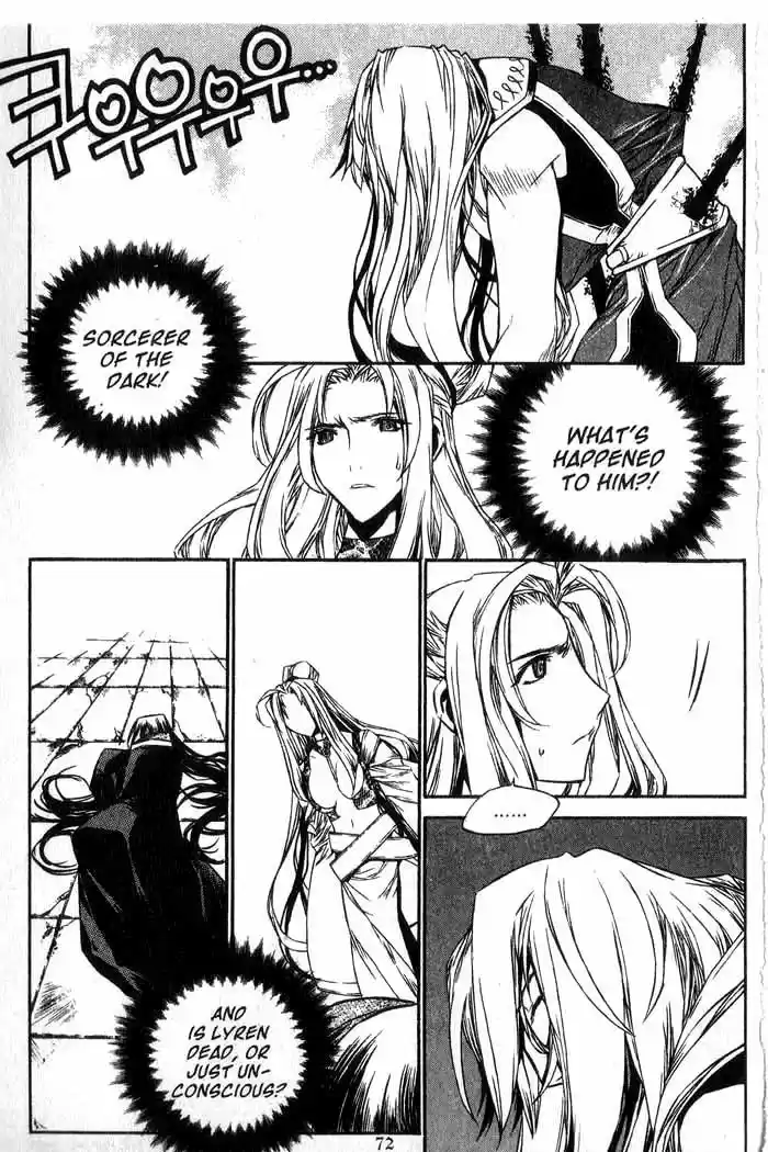 Chronicles of the Cursed Sword Vol. 13 Ch. 53 The Sorcerer King