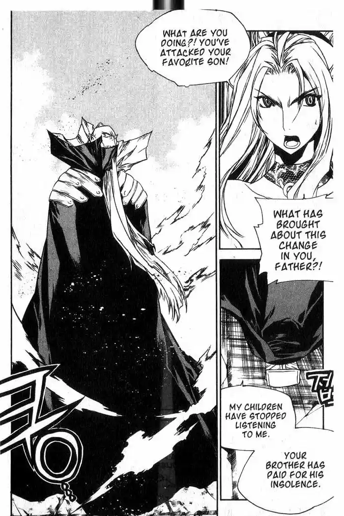 Chronicles of the Cursed Sword Vol. 13 Ch. 53 The Sorcerer King