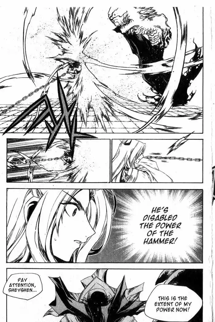 Chronicles of the Cursed Sword Vol. 13 Ch. 53 The Sorcerer King