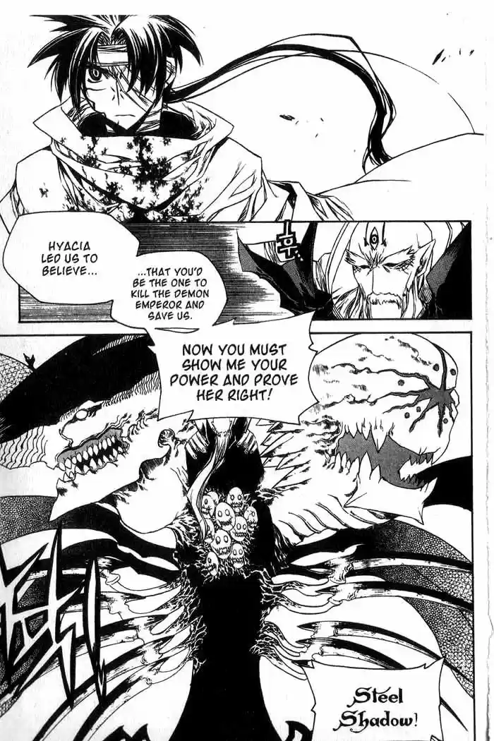 Chronicles of the Cursed Sword Vol. 13 Ch. 53 The Sorcerer King