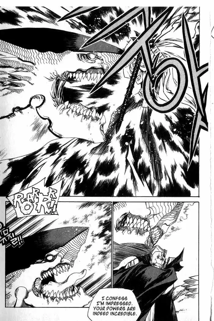 Chronicles of the Cursed Sword Vol. 13 Ch. 53 The Sorcerer King