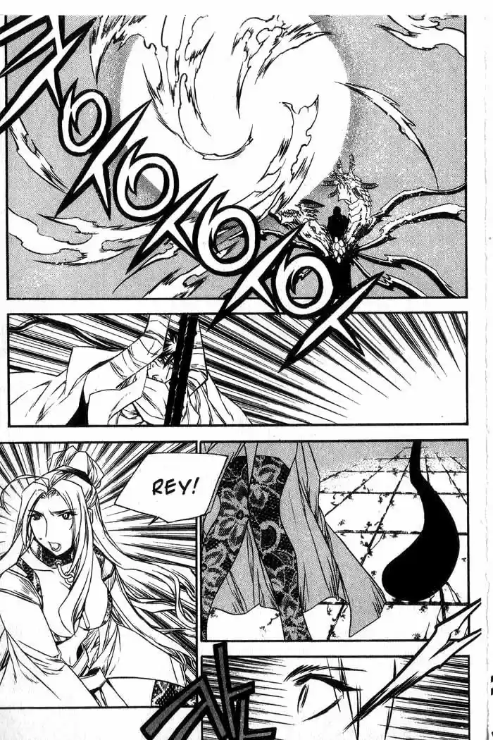 Chronicles of the Cursed Sword Vol. 13 Ch. 53 The Sorcerer King