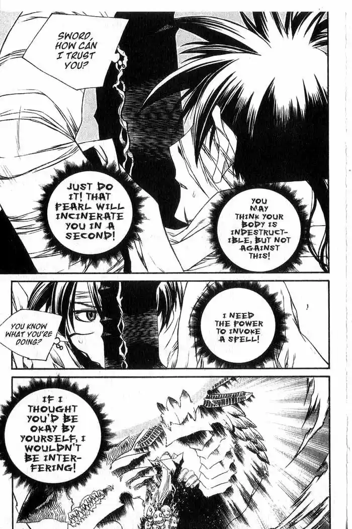 Chronicles of the Cursed Sword Vol. 13 Ch. 53 The Sorcerer King