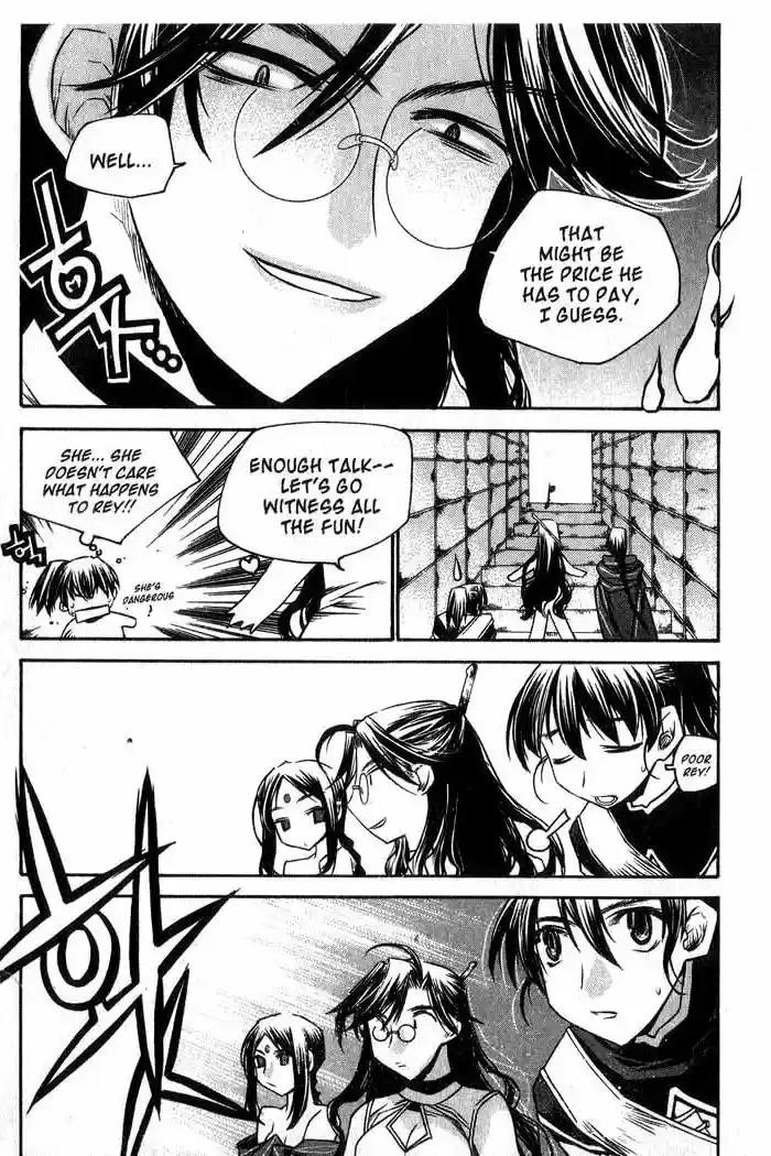 Chronicles of the Cursed Sword Vol. 13 Ch. 53 The Sorcerer King