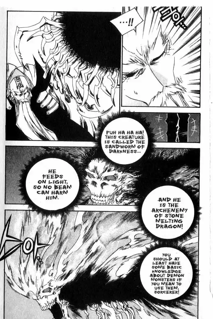 Chronicles of the Cursed Sword Vol. 13 Ch. 53 The Sorcerer King