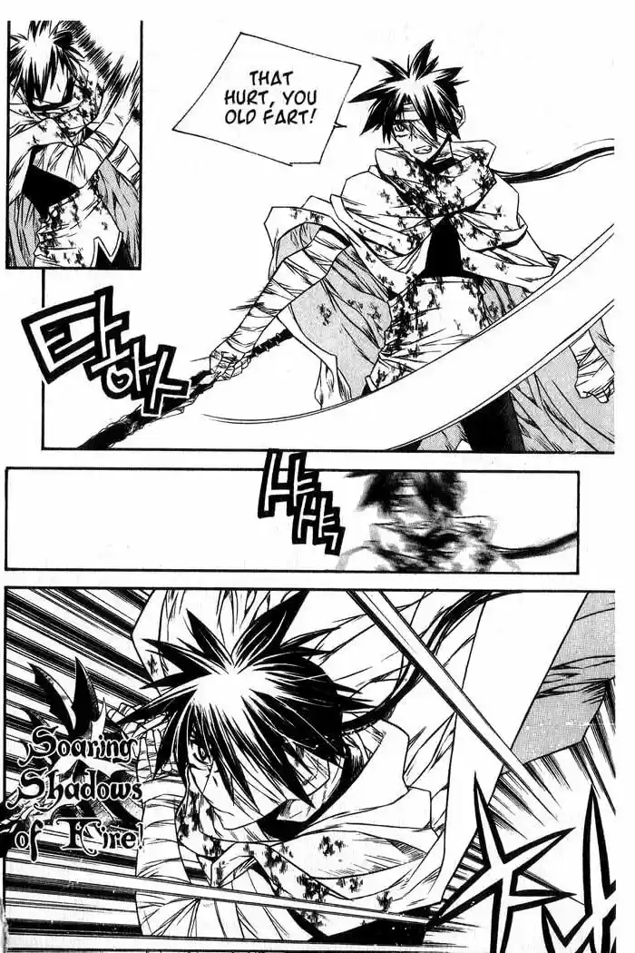 Chronicles of the Cursed Sword Vol. 13 Ch. 53 The Sorcerer King