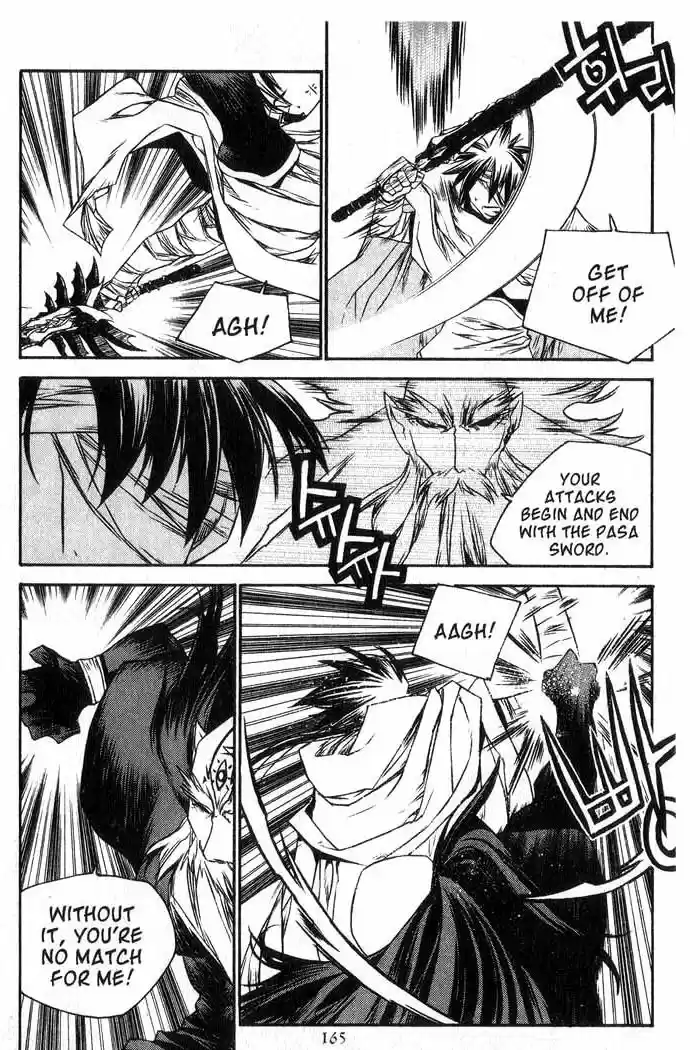 Chronicles of the Cursed Sword Vol. 13 Ch. 53 The Sorcerer King