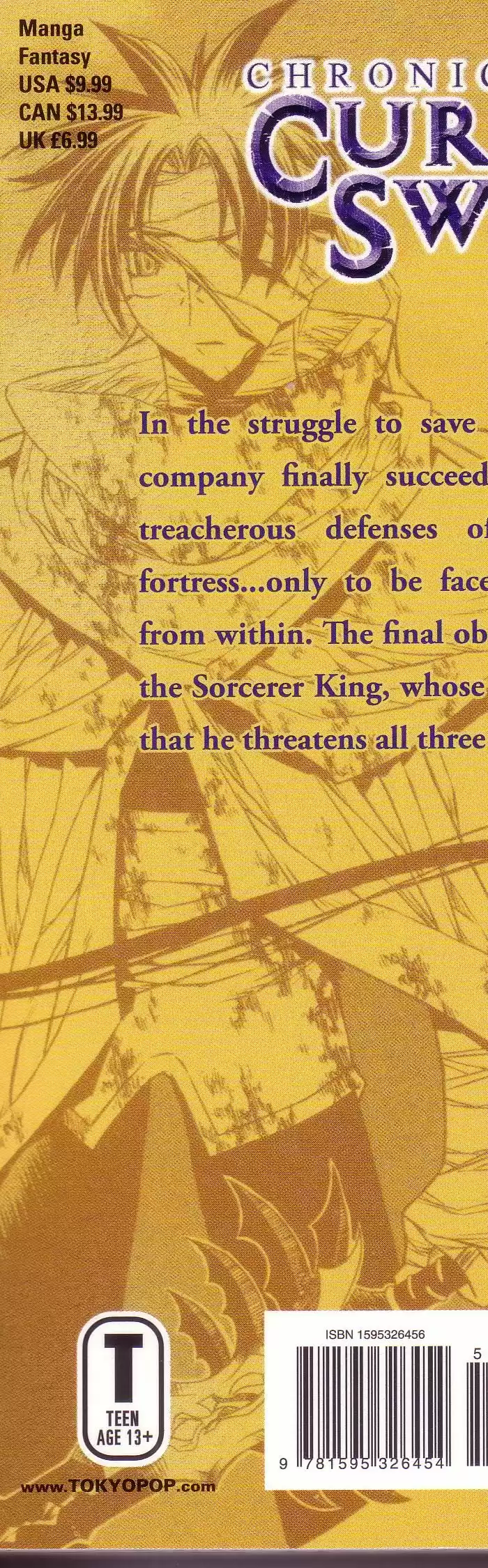 Chronicles of the Cursed Sword Vol. 13 Ch. 54 Fistfight