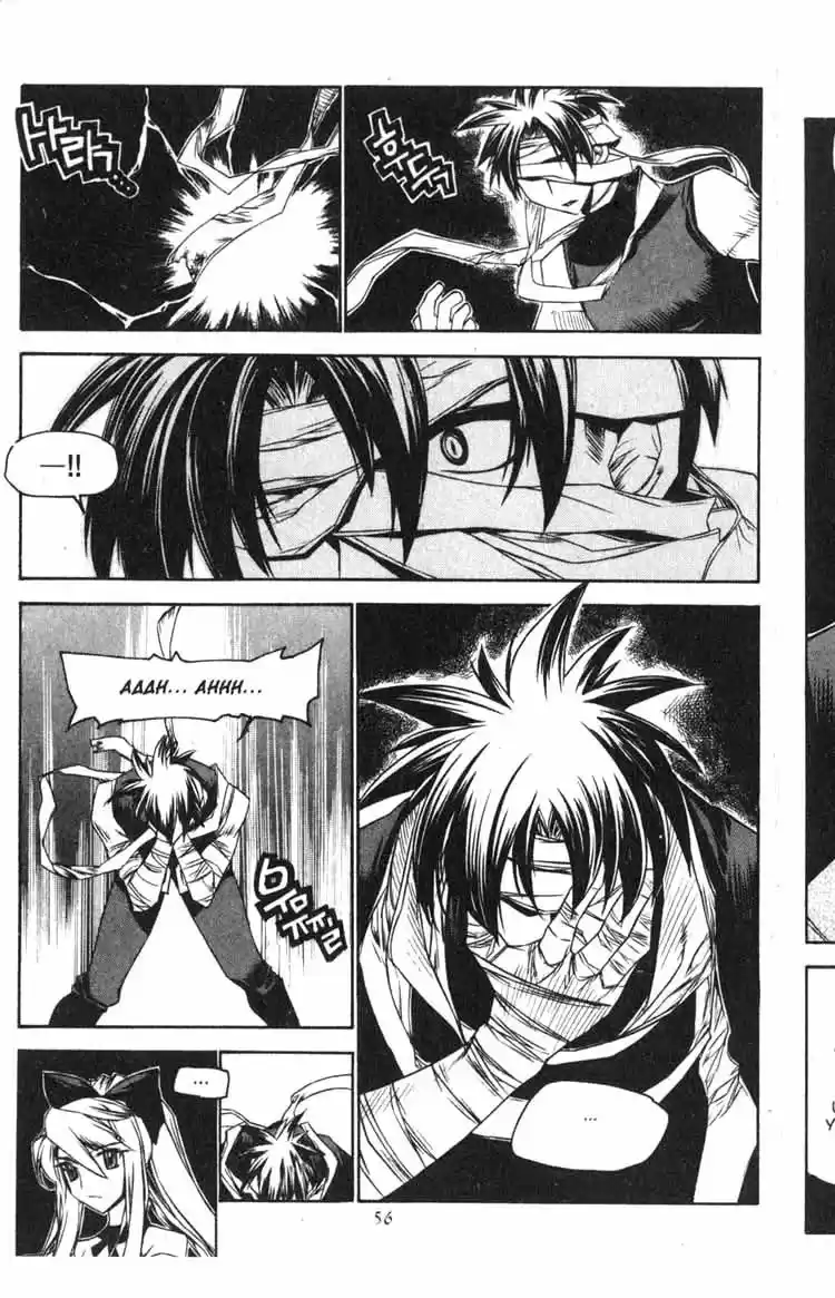 Chronicles of the Cursed Sword Vol. 14 Ch. 56 The Escape