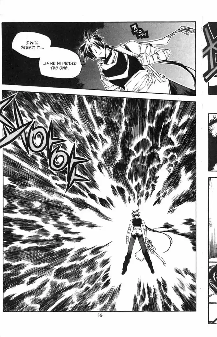 Chronicles of the Cursed Sword Vol. 14 Ch. 56 The Escape