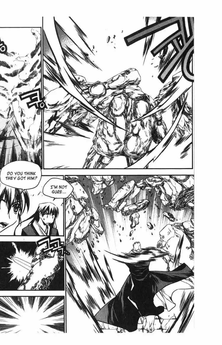 Chronicles of the Cursed Sword Vol. 14 Ch. 56 The Escape