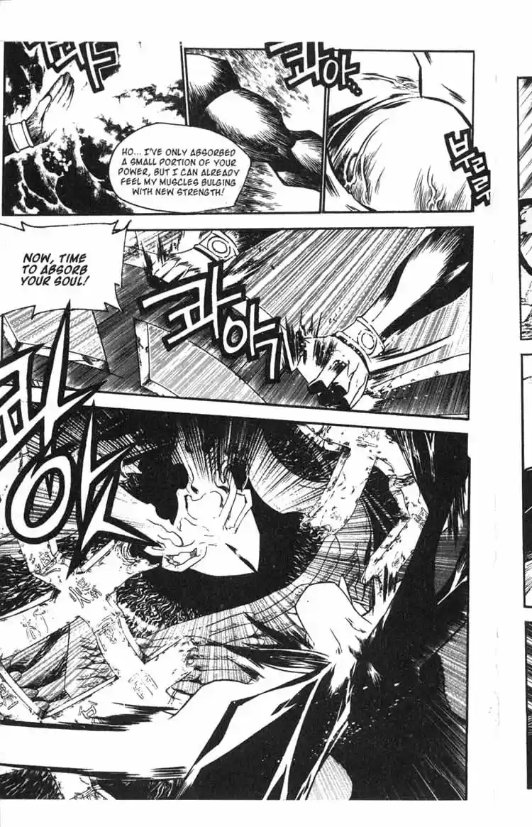 Chronicles of the Cursed Sword Vol. 14 Ch. 56 The Escape