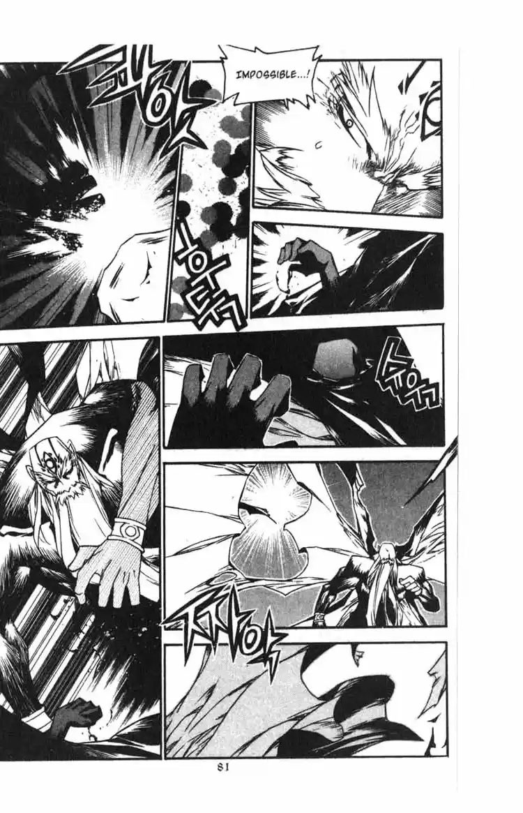 Chronicles of the Cursed Sword Vol. 14 Ch. 56 The Escape