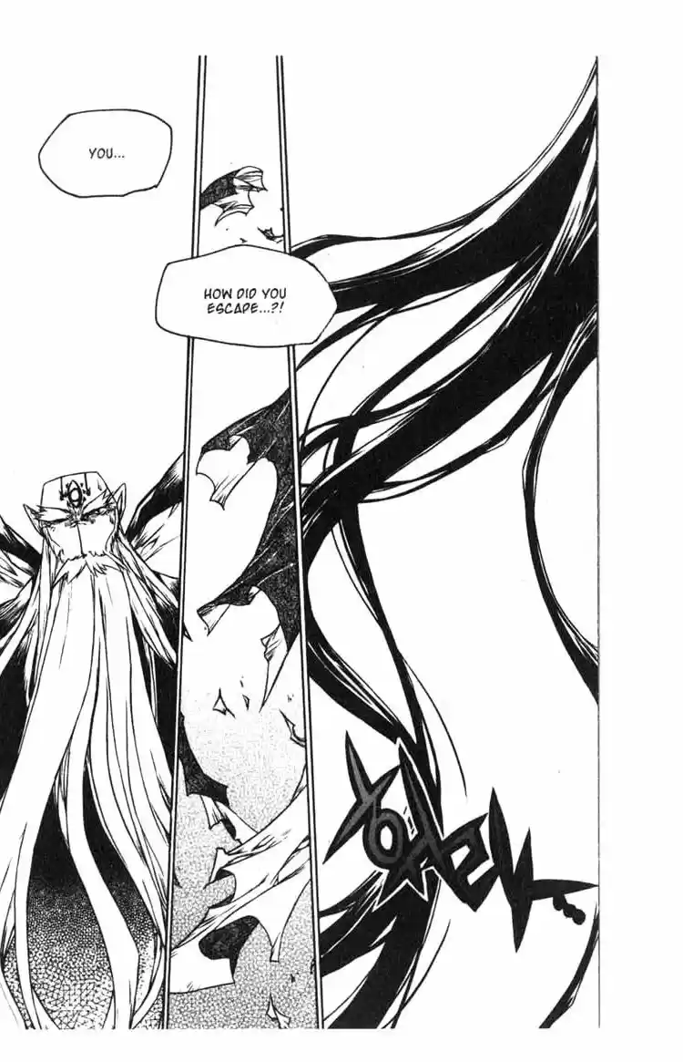 Chronicles of the Cursed Sword Vol. 14 Ch. 56 The Escape