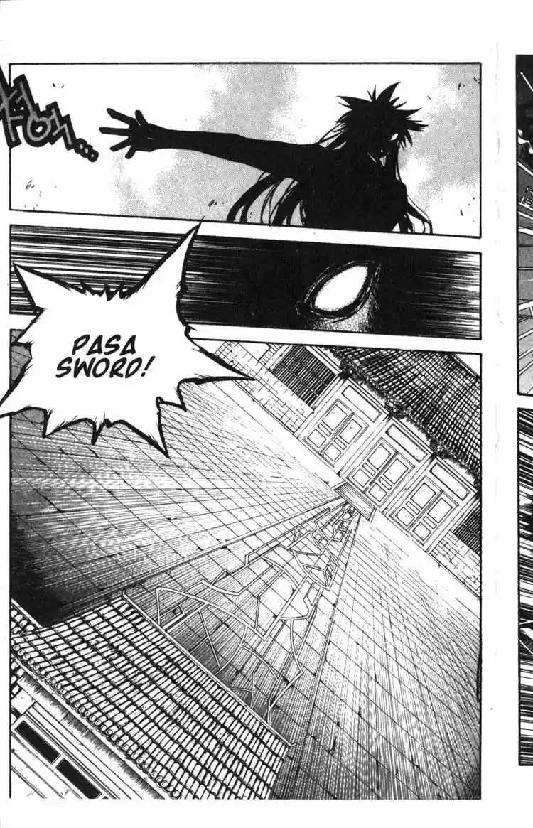 Chronicles of the Cursed Sword Vol. 14 Ch. 56 The Escape