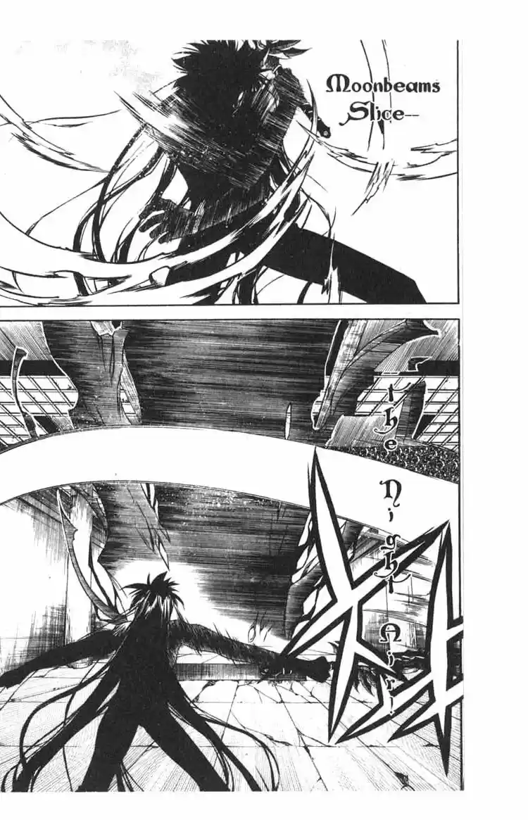 Chronicles of the Cursed Sword Vol. 14 Ch. 56 The Escape