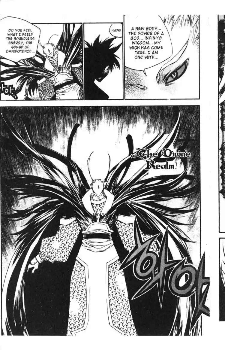 Chronicles of the Cursed Sword Vol. 14 Ch. 56 The Escape