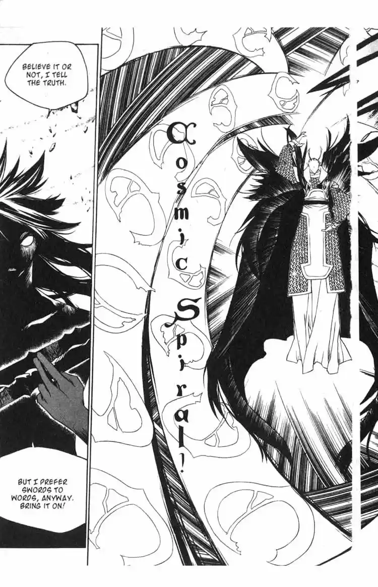 Chronicles of the Cursed Sword Vol. 14 Ch. 56 The Escape