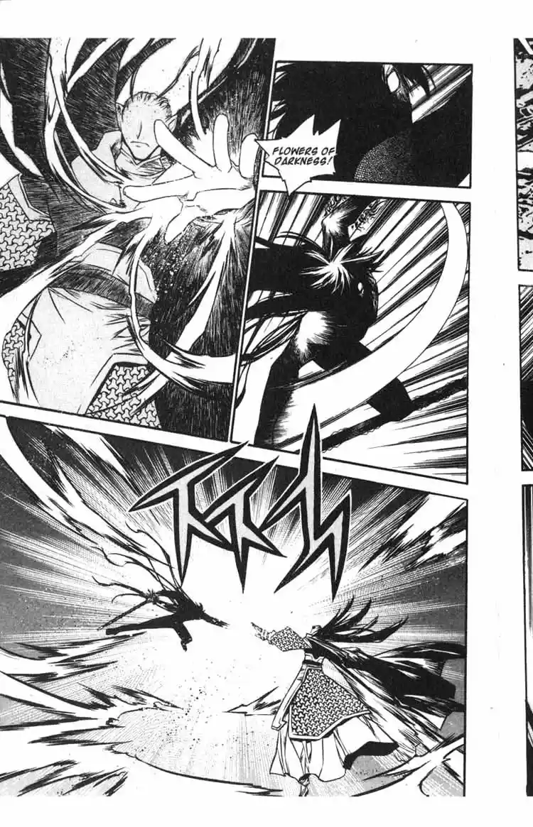 Chronicles of the Cursed Sword Vol. 14 Ch. 56 The Escape