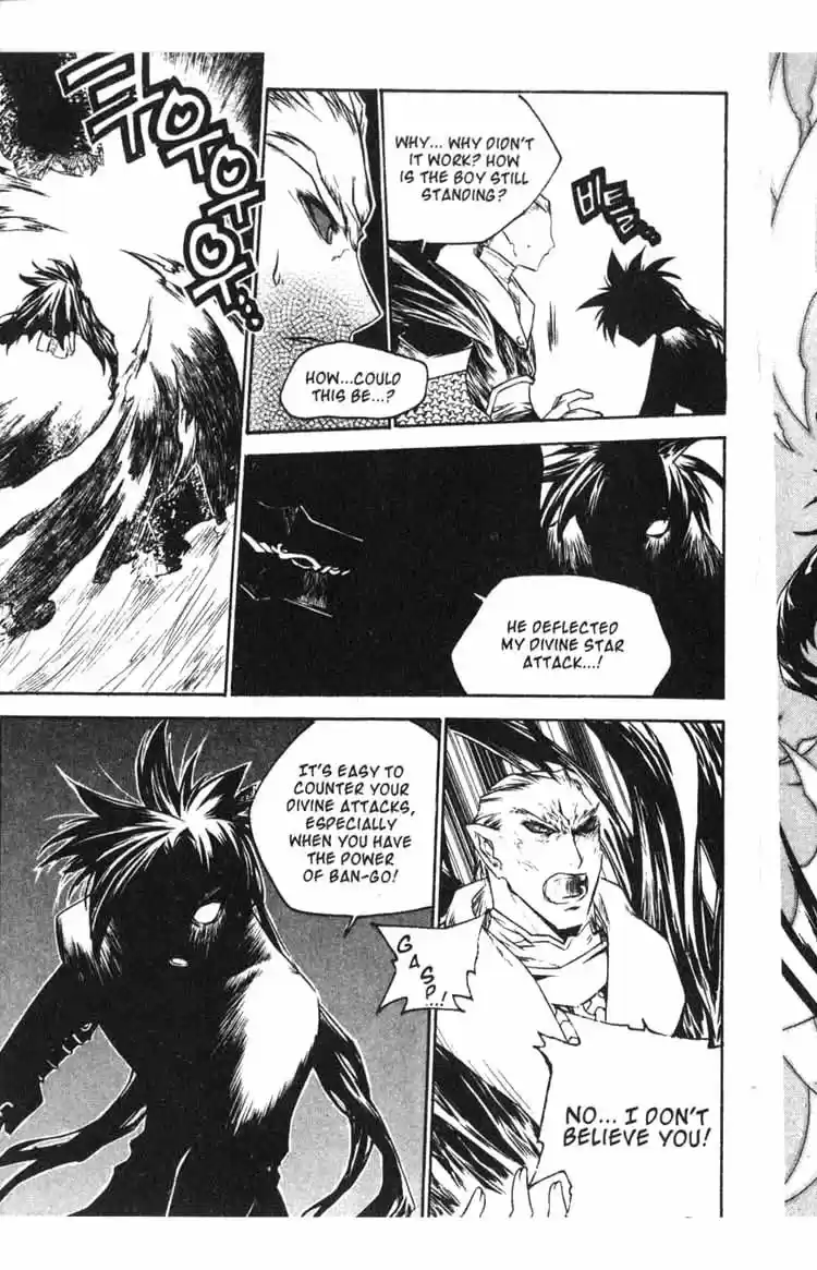 Chronicles of the Cursed Sword Vol. 14 Ch. 56 The Escape