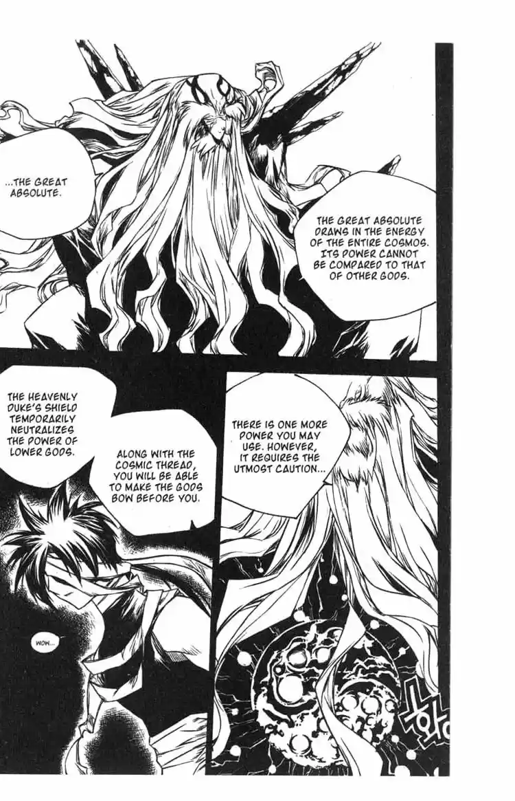 Chronicles of the Cursed Sword Vol. 14 Ch. 56 The Escape