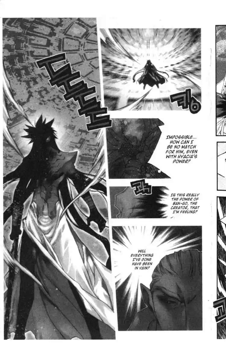 Chronicles of the Cursed Sword Vol. 14 Ch. 56 The Escape