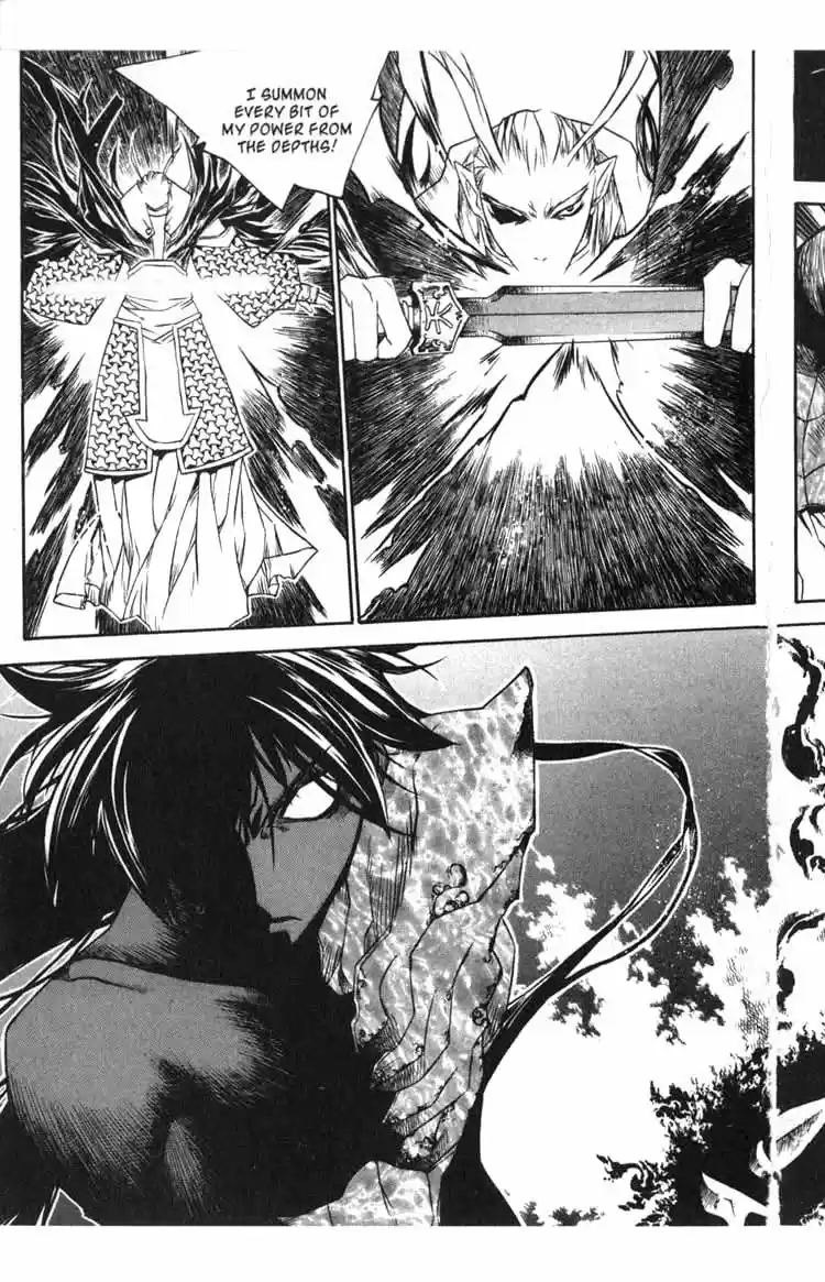 Chronicles of the Cursed Sword Vol. 14 Ch. 56 The Escape