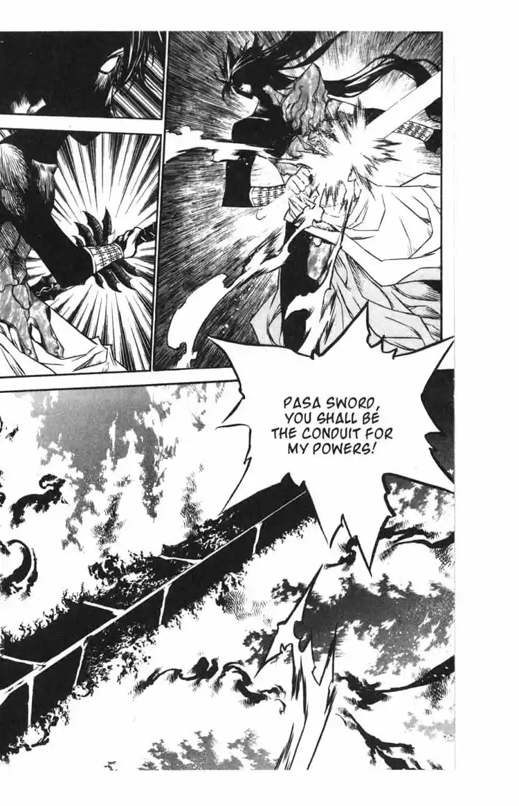 Chronicles of the Cursed Sword Vol. 14 Ch. 56 The Escape