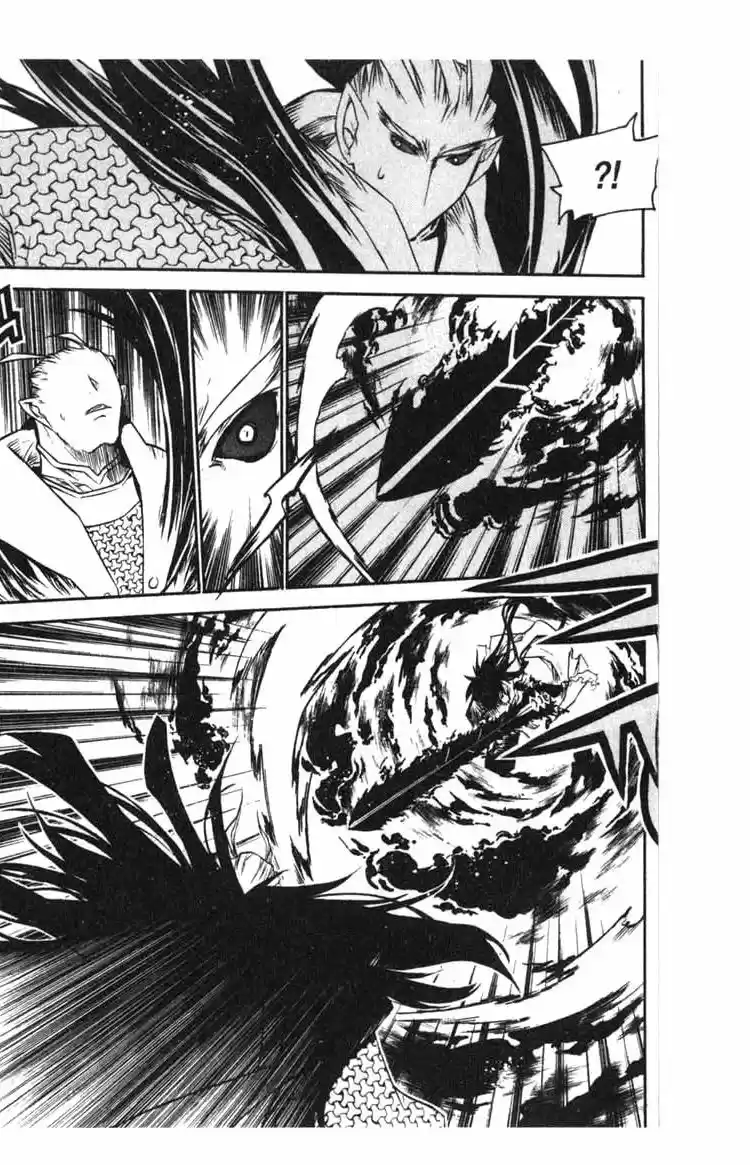 Chronicles of the Cursed Sword Vol. 14 Ch. 56 The Escape