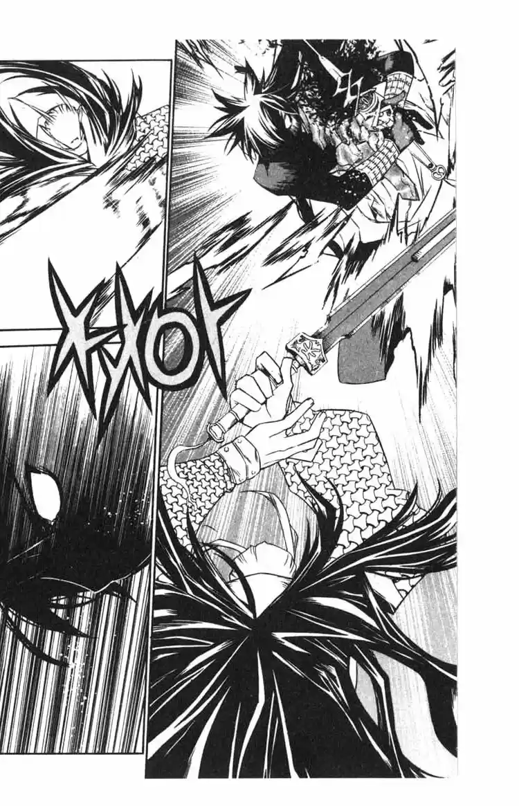 Chronicles of the Cursed Sword Vol. 14 Ch. 56 The Escape