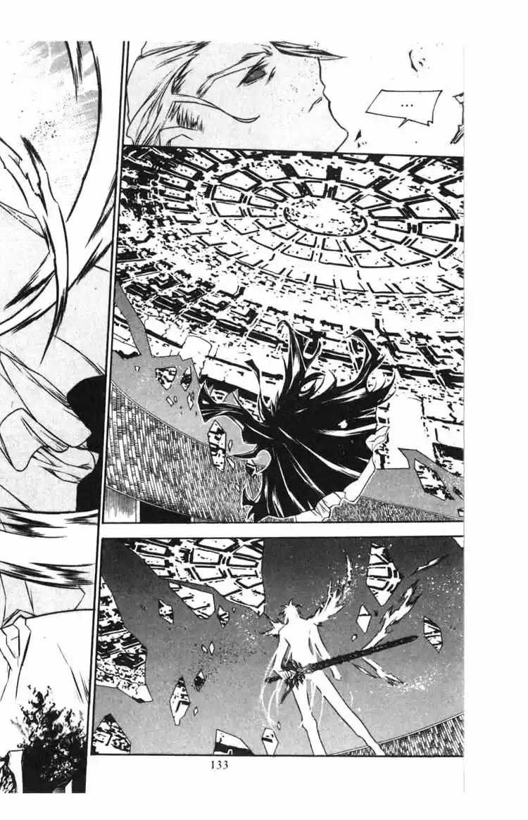 Chronicles of the Cursed Sword Vol. 14 Ch. 56 The Escape