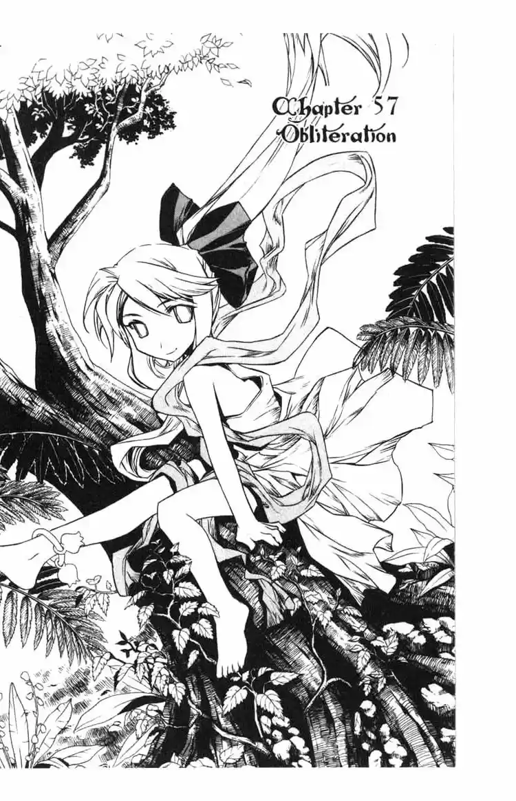 Chronicles of the Cursed Sword Vol. 14 Ch. 57 Obliteration