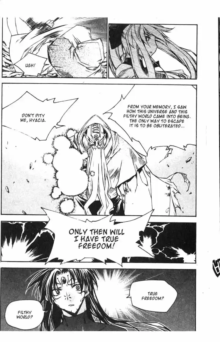 Chronicles of the Cursed Sword Vol. 14 Ch. 57 Obliteration